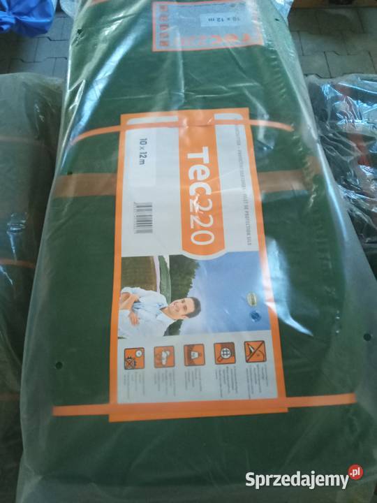 Siatki ochronne na pryzmy rózne wymiary Semlinek sprzedam