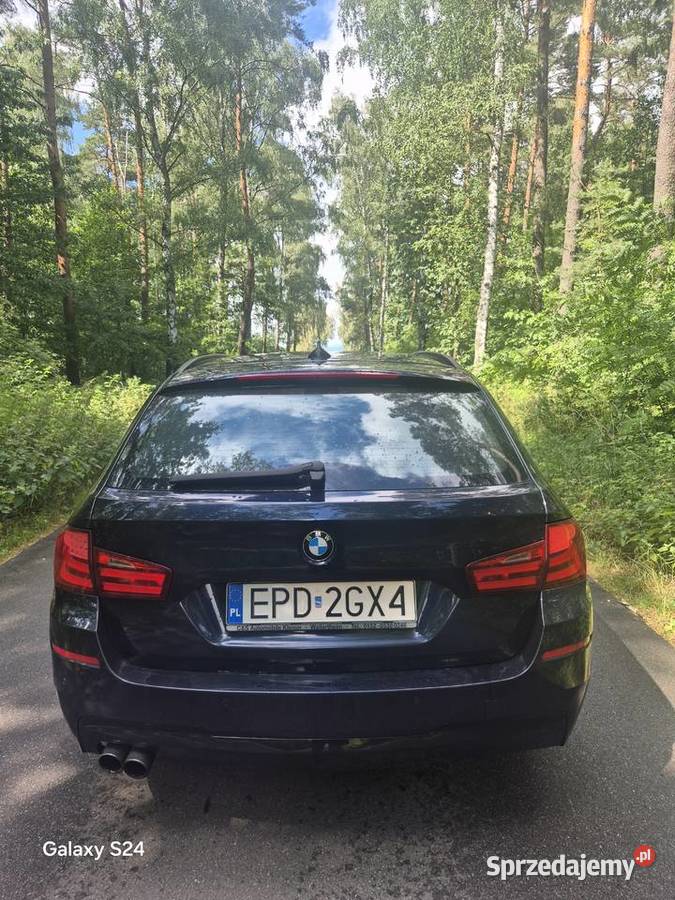 BMW F11 20D nieuszkodzony
