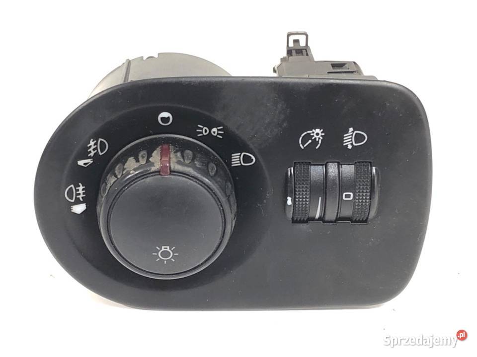 WŁĄCZNIK ŚWIATEŁ SEAT LEON II 1P1941431B 0513 Włączniki, sterowniki podkarpackie