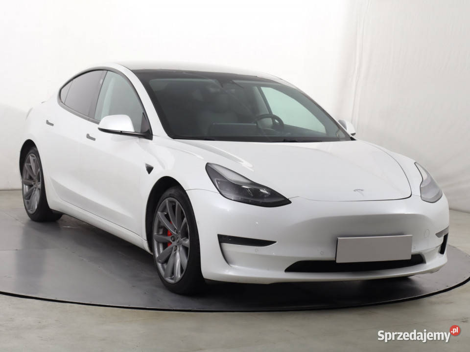 Tesla Model 3 Performance 78kWh śląskie Katowice