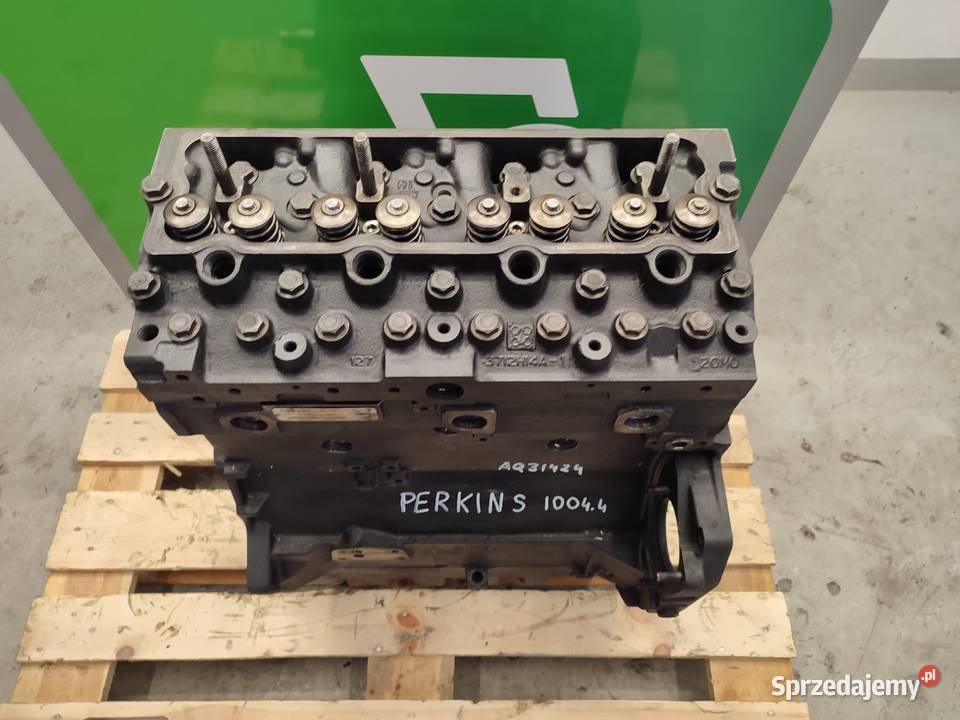 Silnik Perkins AQ31424 Wilkowo