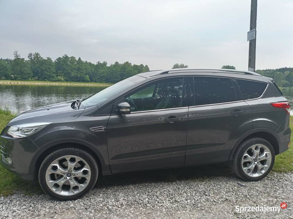 Ford Kuga II 208200km Grójec