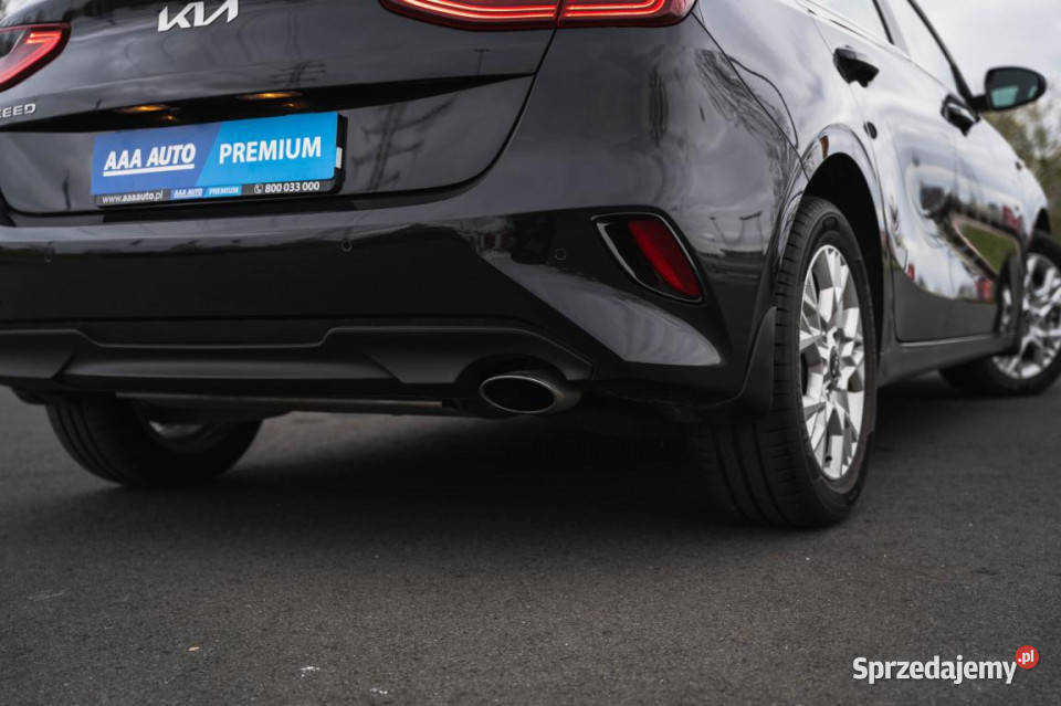Kia Ceed 15 TGDI MHEV Cee'd śląskie Zabrze sprzedam