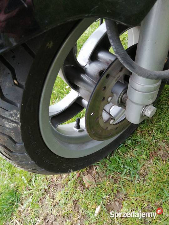 Piaggio FLY 125 Liberty Scarabeo podkarpackie Jaszczew