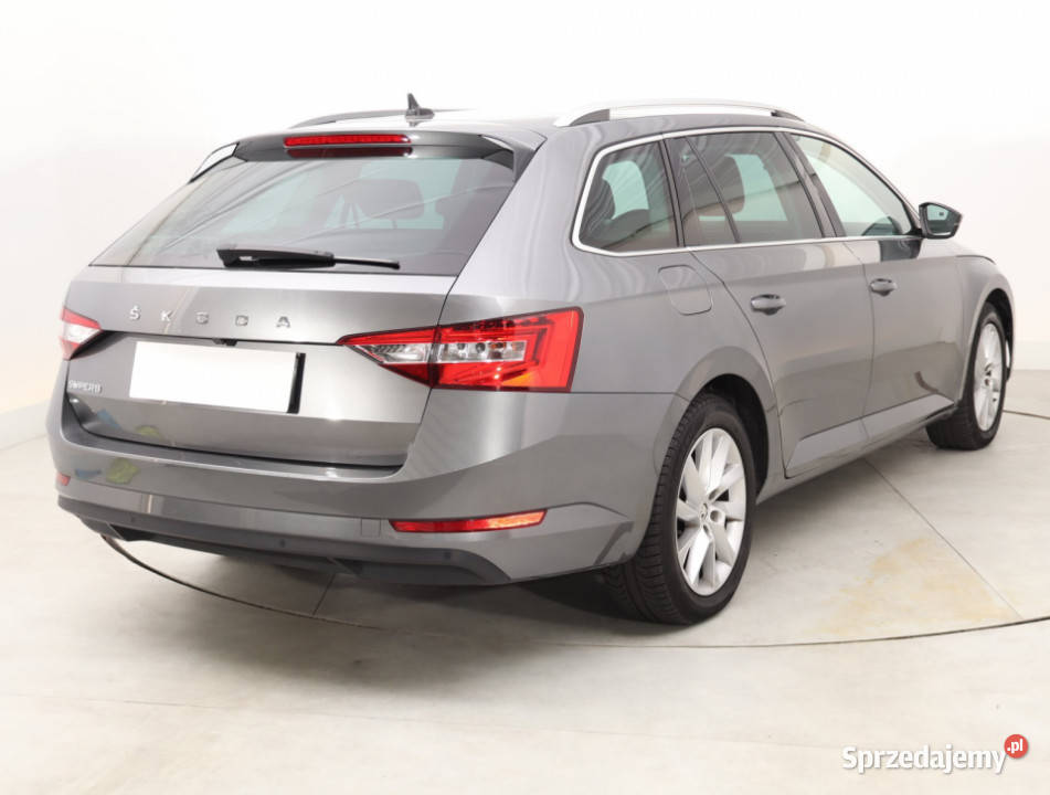 Skoda Superb 15 TSI dolnośląskie Bielany Wrocławskie