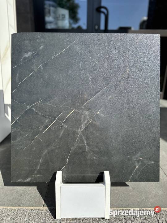 Płytka Imperial Black Lappato 60x60 GAT I Opoczno