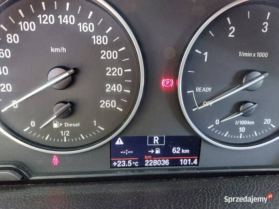 Sprzedam BMW Seria 2 218d GT diesel
