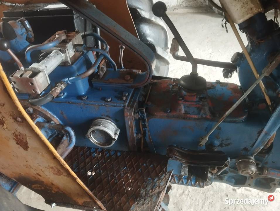 Ursus C330 Ulan-Majorat