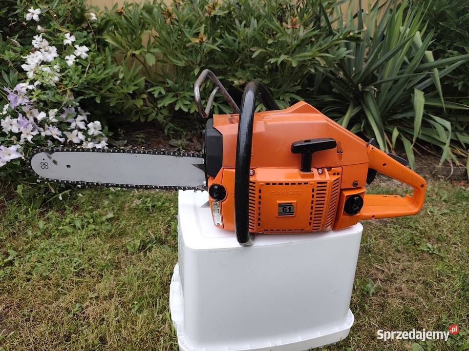 Husqvarna 61 4konie