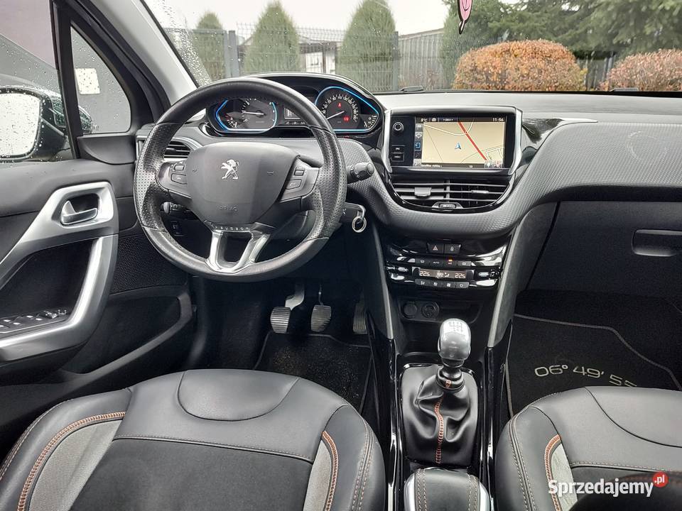 PEUGEOT 2008 81000 Leszno