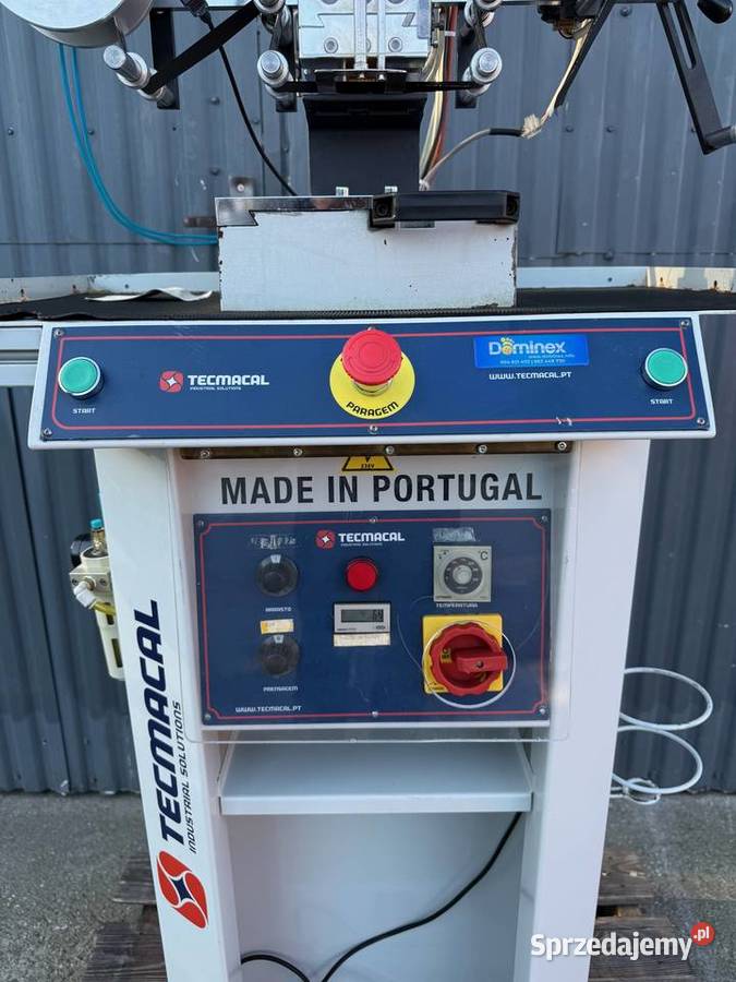 Stemplowarka logowarka złociarka hotprint Łaskarzew