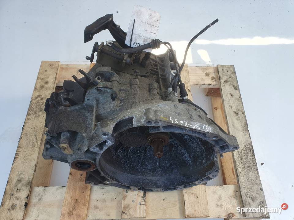 Ford Mondeo MK3 18 16V SKRZYNIA BIEGÓW manualna Rudka sprzedam