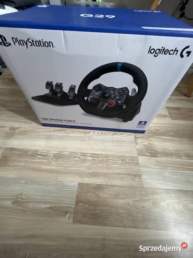 Kierownica Logitech G29 śląskie Racibórz