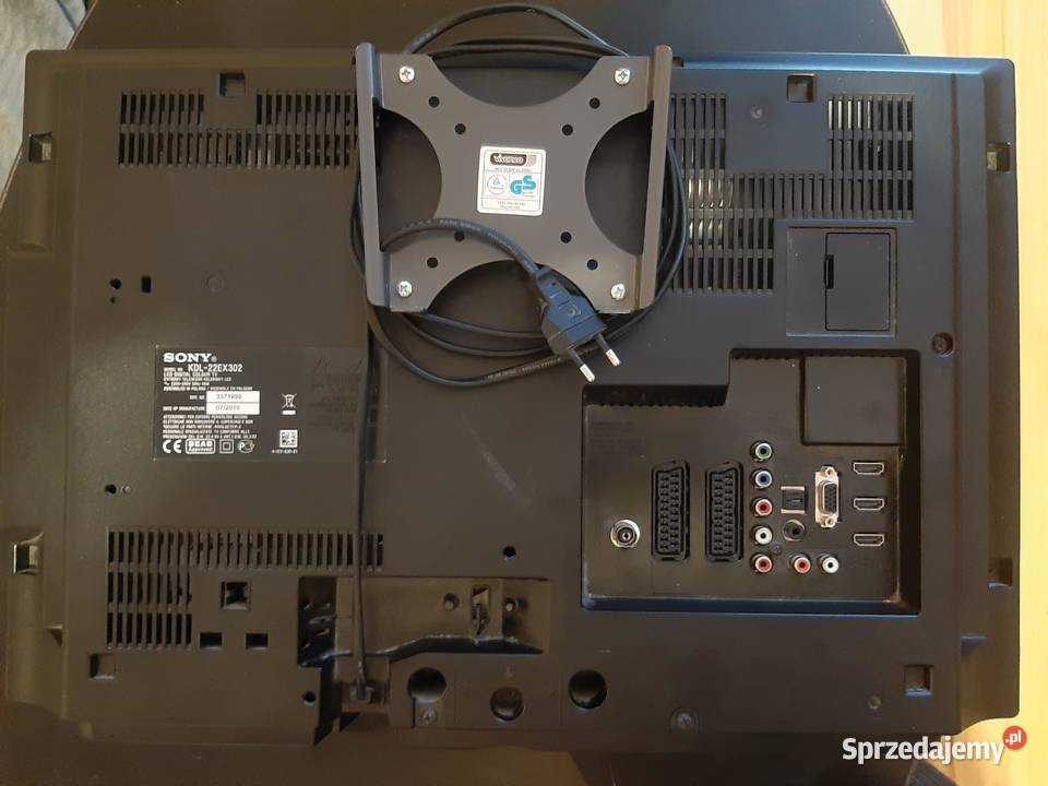 Sony Bravia KDL22EX302 Łódź