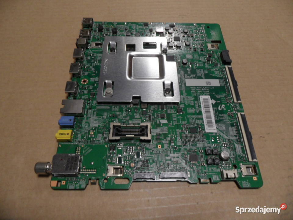 plyta glowna telewizora samsung UE55MU6102K Kielce