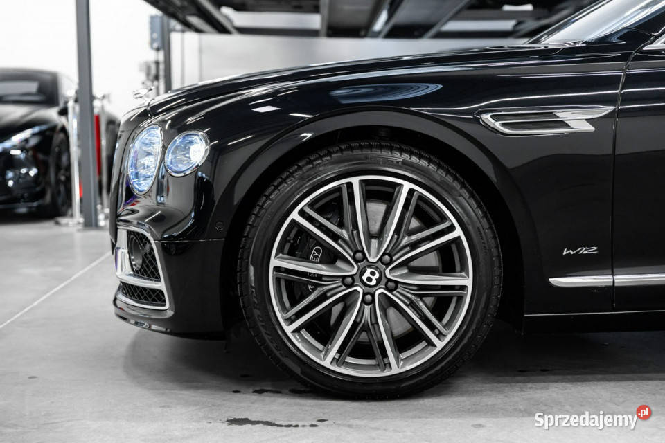 Bentley Continental Flying Spur 60 W12 635 Salon 635KM Węgrzce