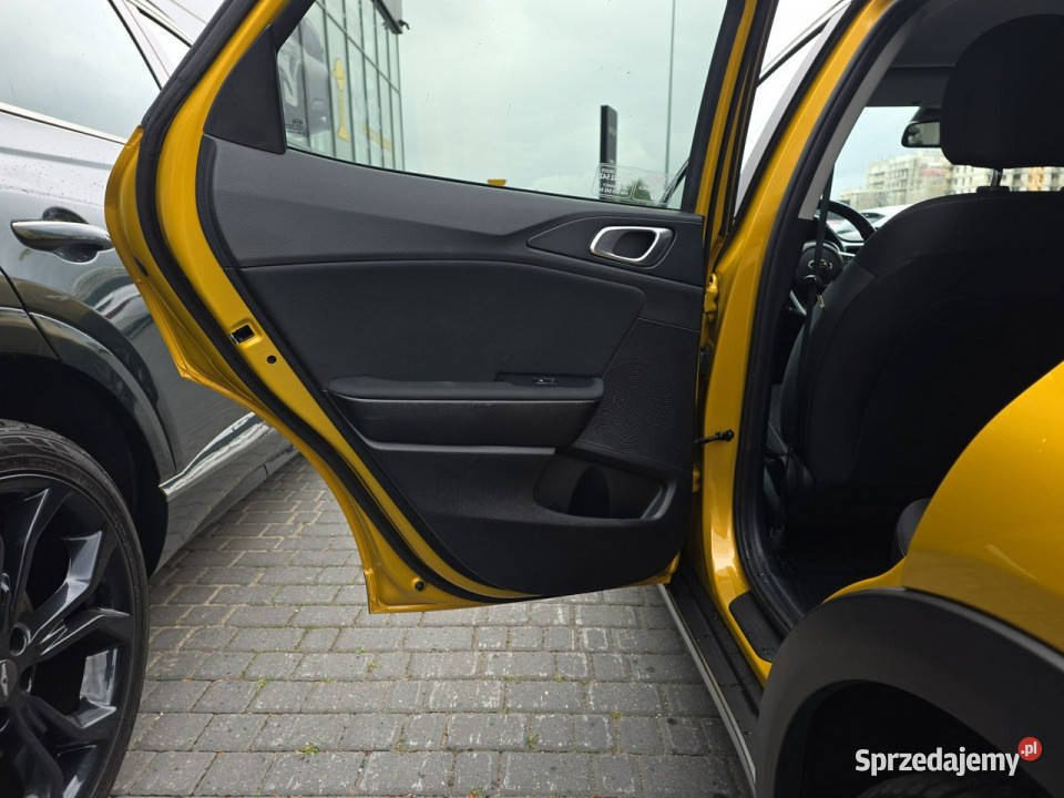 Kia XCeed 15 TGDI 160MSMARTpierwszy immobilizer kujawsko-pomorskie Toruń