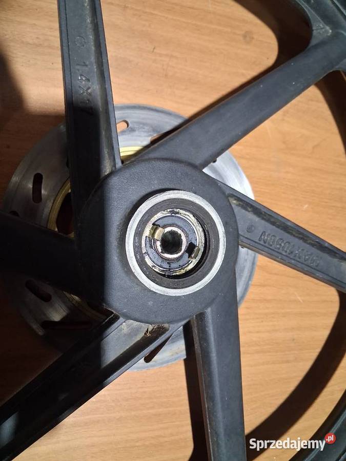 Koła romet ogar 125 nieuszkodzony