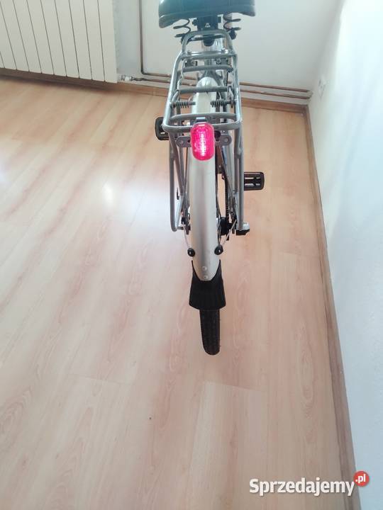 Rower damski 28 aluminiowy Krotoszyn