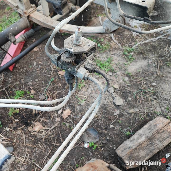 Przełącznik zawór zbiorników baków tarpan Honker Zielona Góra sprzedam