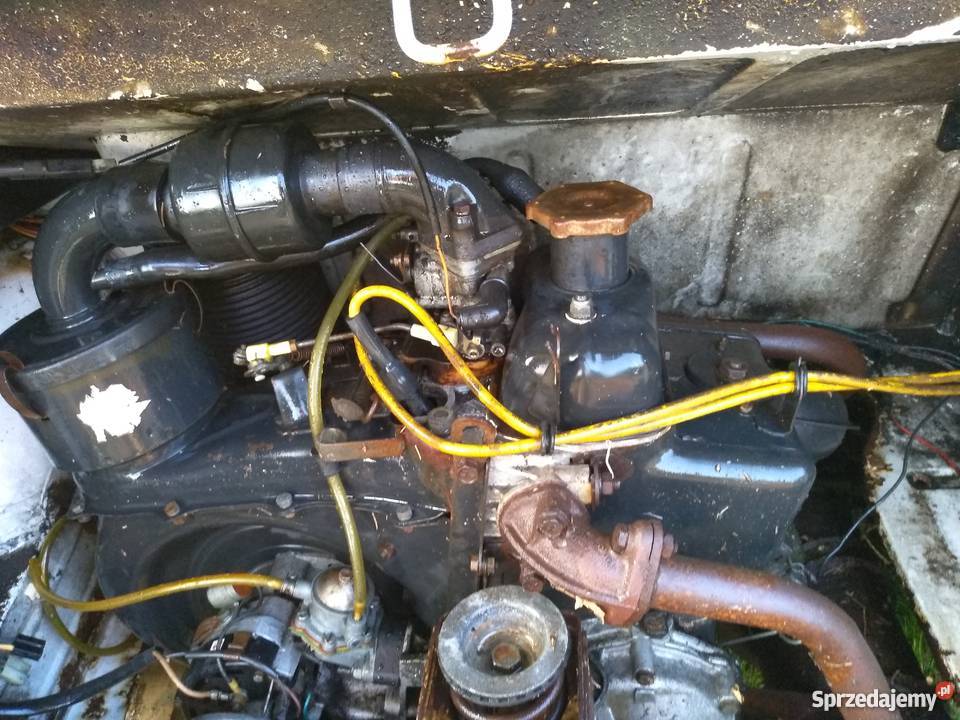 Fiat 126p 1979dawca 1991 wielkopolskie Konin