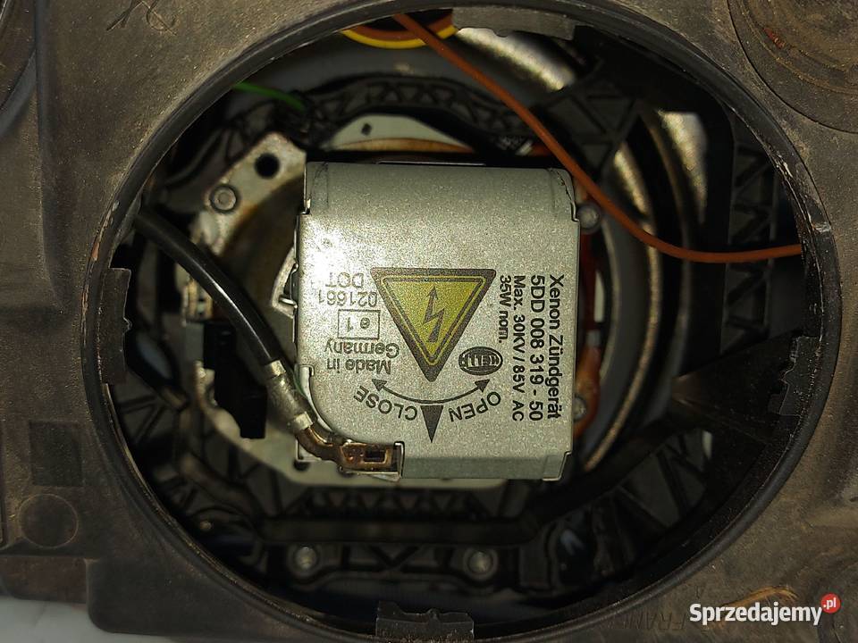RANGE ROVER SPORT I lampa lewa przód 1LL23802249
