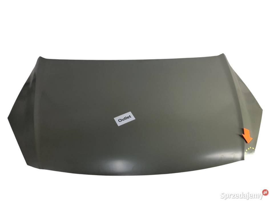 Hyundai i30 FD I 032007032012 Maska pokrywa świętokrzyskie