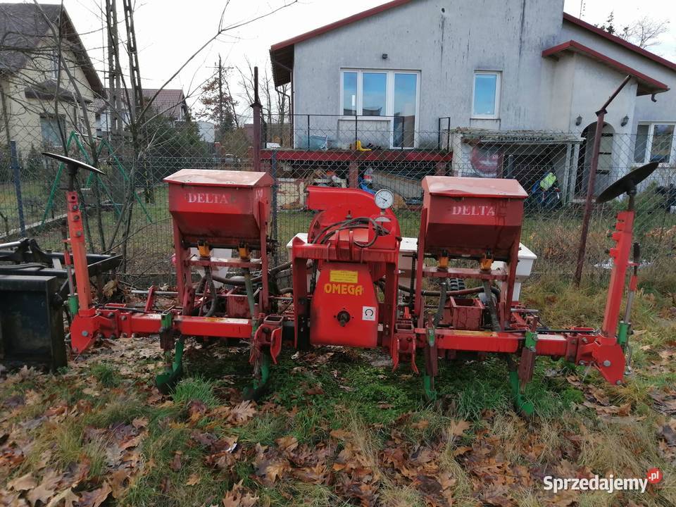 Siewnik do kukurydzy ROLMASZ OMEGA S079D S079D
