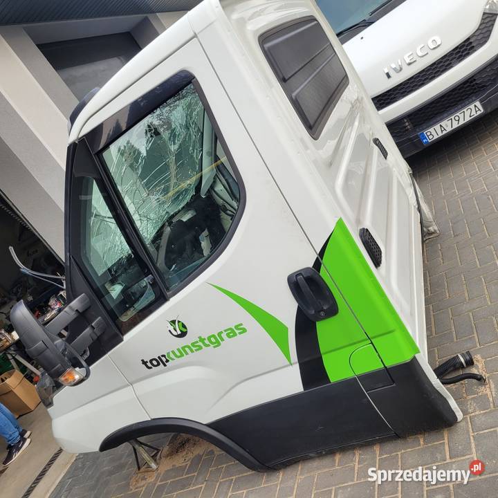 Iveco daily 2021 części podlaskie Białystok
