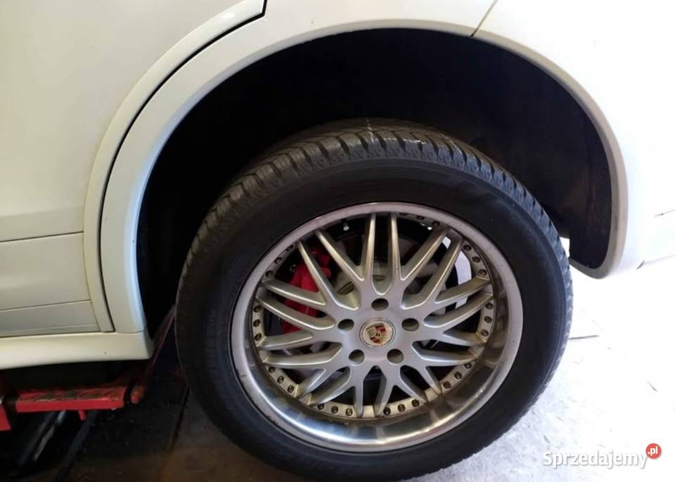 Alufelgi 20 Porsche Cayenne Audi Q7 Piaseczno