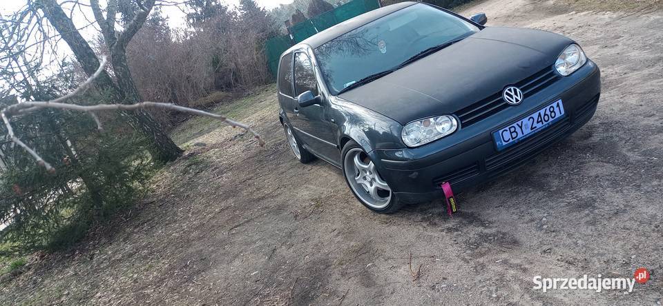 Vw Golf 20 Iława