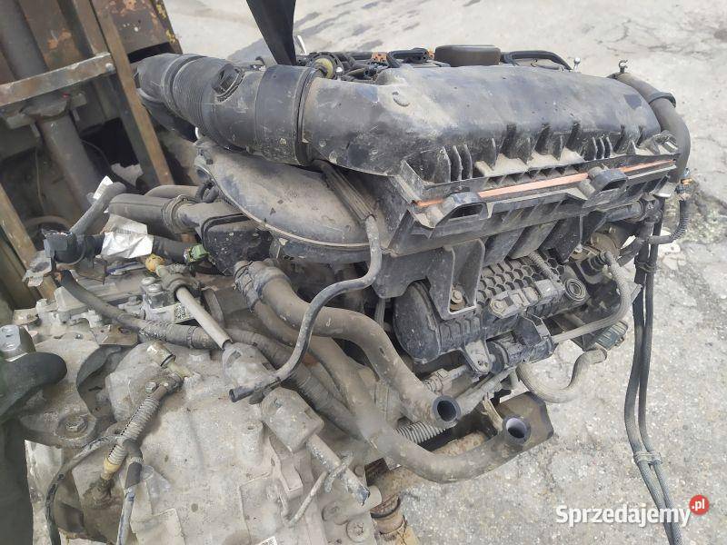 SILNIK KOMPLETNY 12 THP NH02 PEUGEOT NH02 Rudziniec