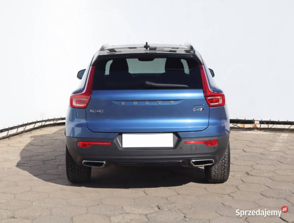 Volvo XC40 D4 AWD isofix XC 40 Łódź sprzedam