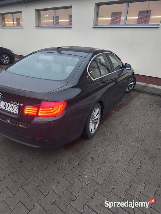 BMW 520 sedan 2000cm3 Seria 5 Polkowice