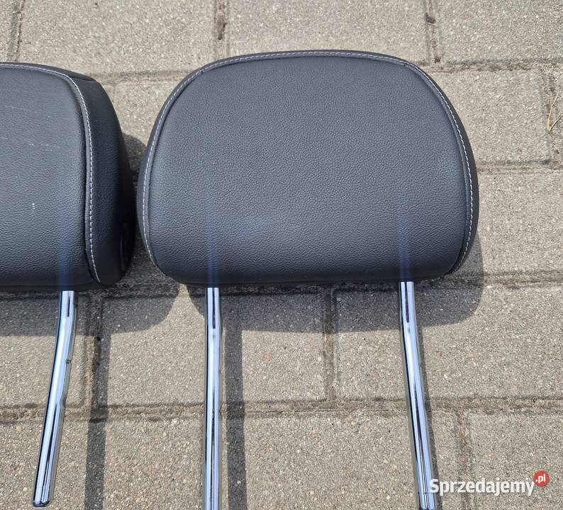 OPEL CORSA E zagłówek zagłówki przód lewy prawy