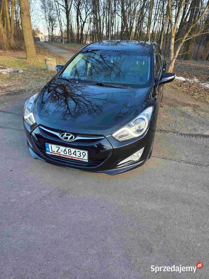 Hyundai i40  1.7 CRDI 2014 doinwestowany