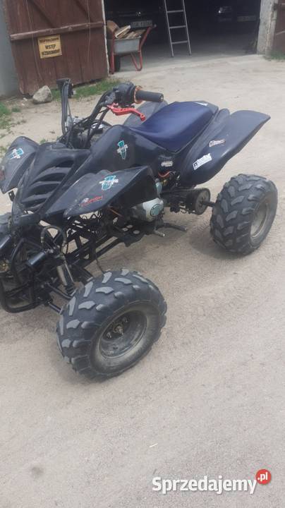 Quad bashan 250 Bashan
