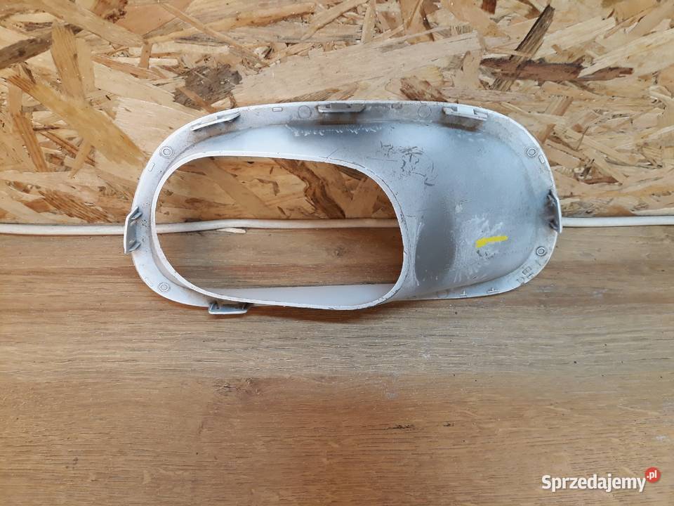 CITROEN C3 III RAMKA KRATKA ZDERZAKA LEWA PRZÓD