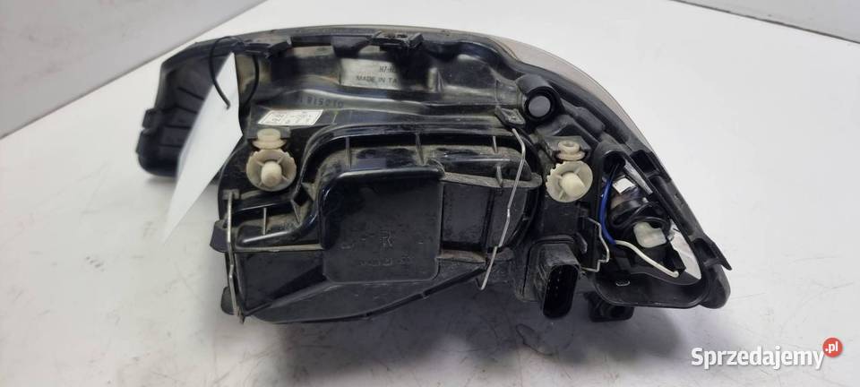 LAMPA LEWA PRZÓD SEAT IBIZA III kujawsko-pomorskie Lipno