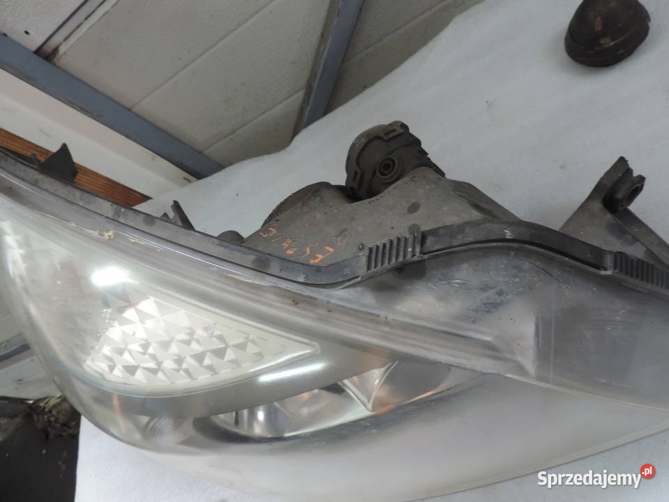 LAMPA PRAWA PRZEDNIA RENAULT ESPACE 4 małopolskie Nowy Sącz