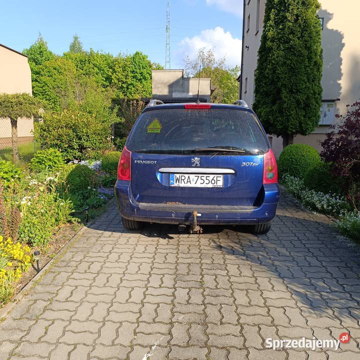Peugeot 307sw 2004 110KM Radom