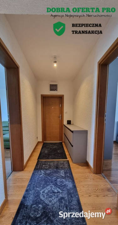 3 pokoje z widokiem na Wisłę 71 m pomorskie Gdańsk