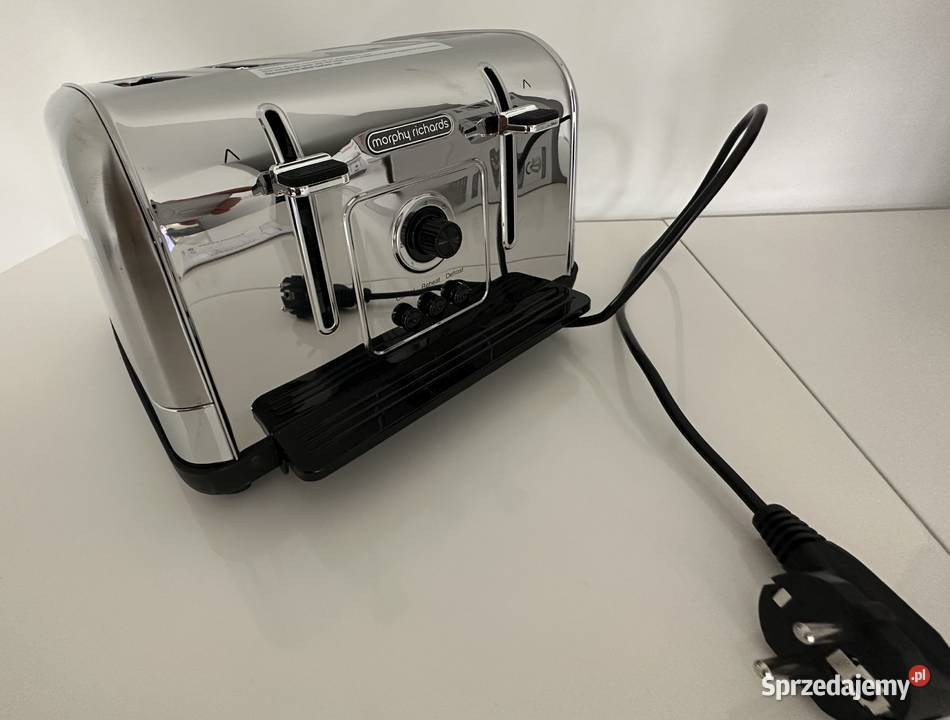 Toster Morphy Richards Venture 240130 NOWY Elektronika Szczecin