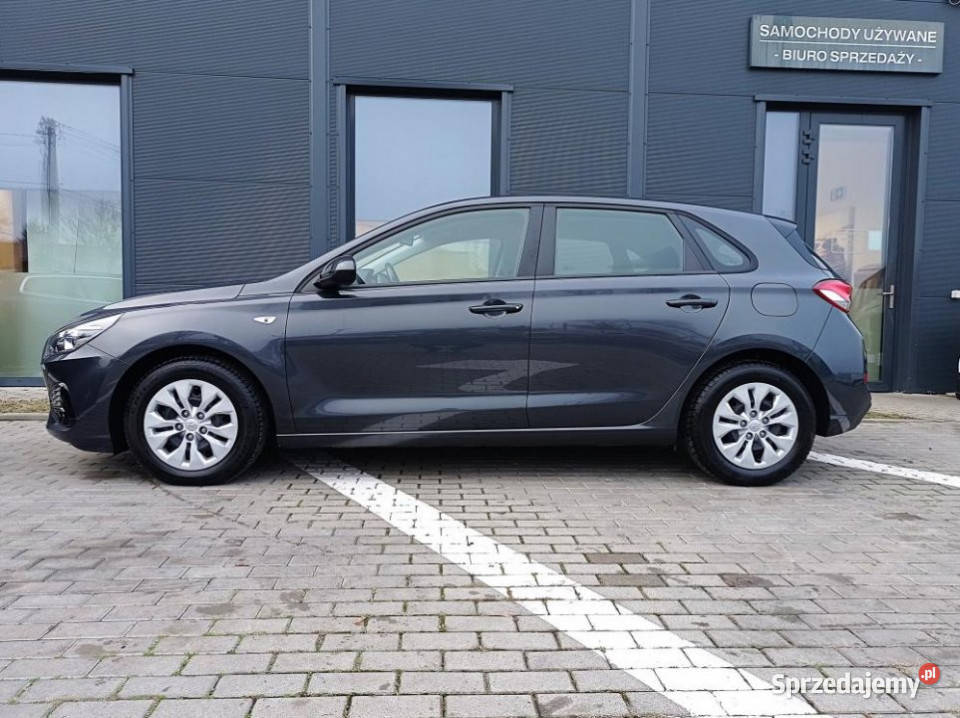 HYUNDAI i30 2021r FV23 SalonPL Asystent Pasa Cz