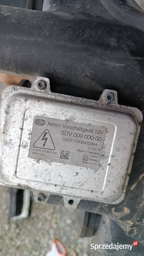 Lampa lewa przód Ford S MK1 lift Galaxy MK2 BI Radłów