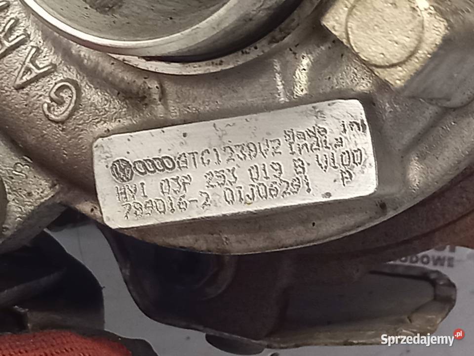 IBIZA POLO AUDI 12r 12TDI 75 CFW CFWA Kielce