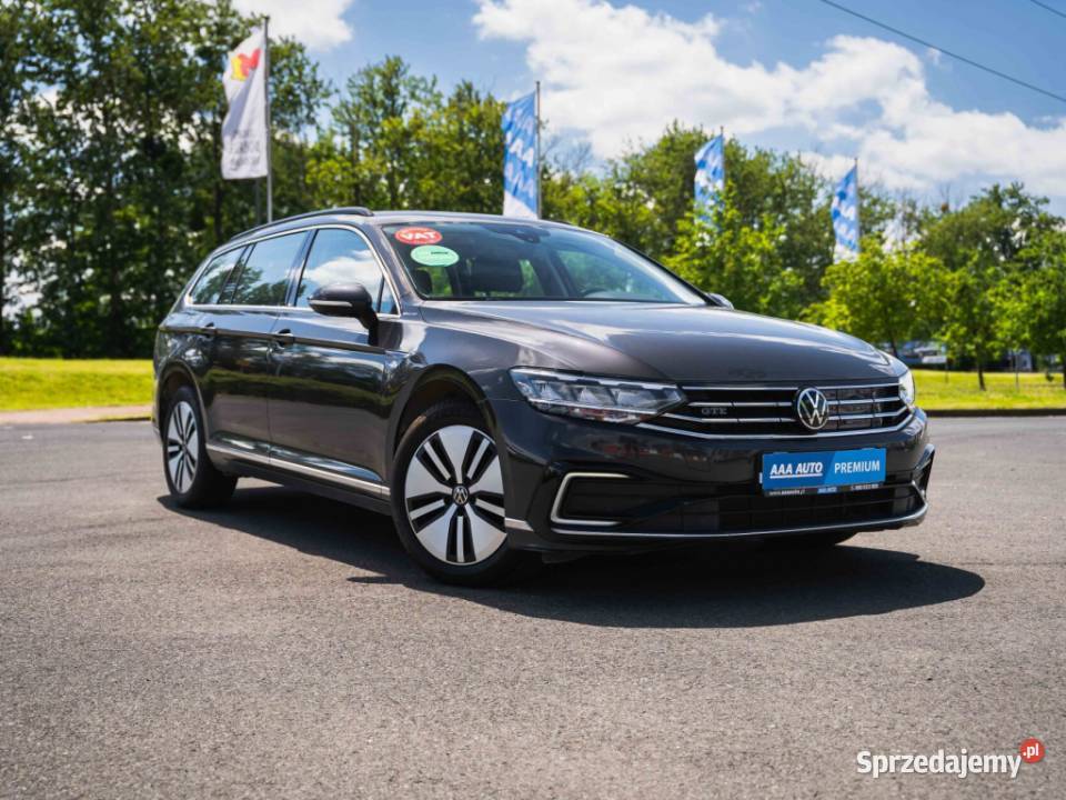VW Passat 14 GTE Zabrze