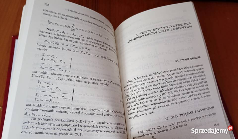 Generatory liczb losowych programowanie i Gdańsk