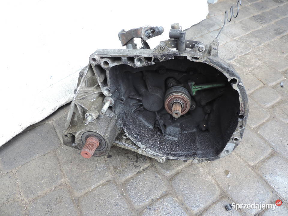 SKRZYNIA BIEGÓW JR5008 RENAULT LAGUNA 2 II 18 Nowy Sącz