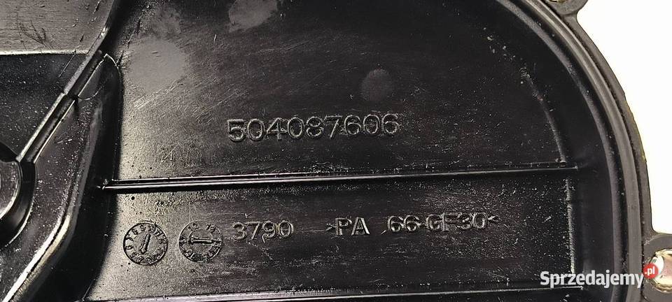 OSŁONA IVECO DAILY 35S18 504087606 Lipno